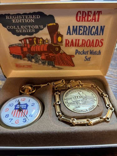 Great american railroads - great,