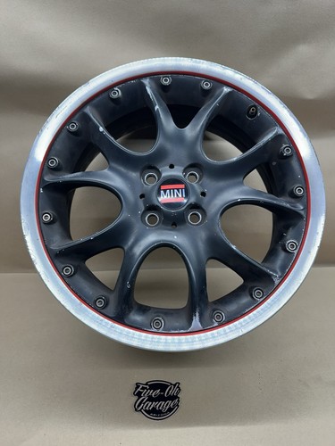 Mini cooper r98 - r98, spoke