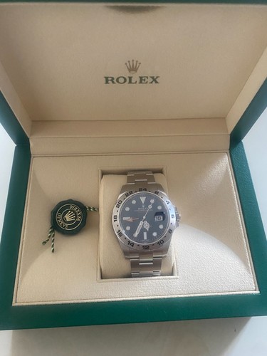 Rolex explorer 216570 - rolex,