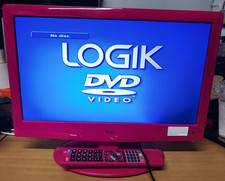 Logik l19ldvp11 led tv - logik, 19"
