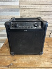 ION Tailgater iPA77 Portable Sound System Black - Faulty No Power Unit Only