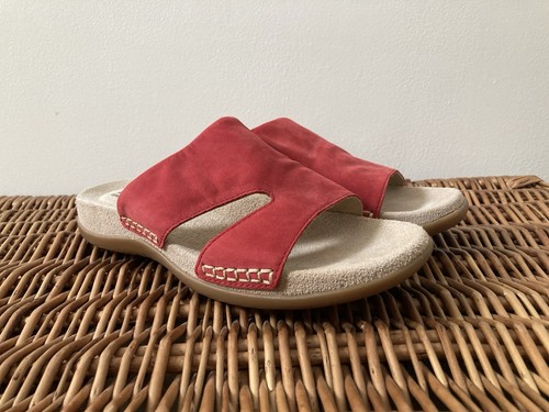 Hotter comfort concept red - comfort,