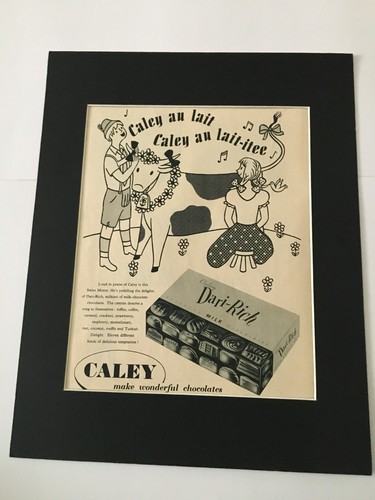 Caley dari rich - dari,