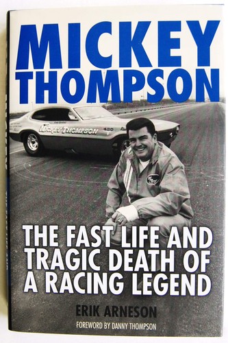 Mickey thompson the - mickey, thompson: