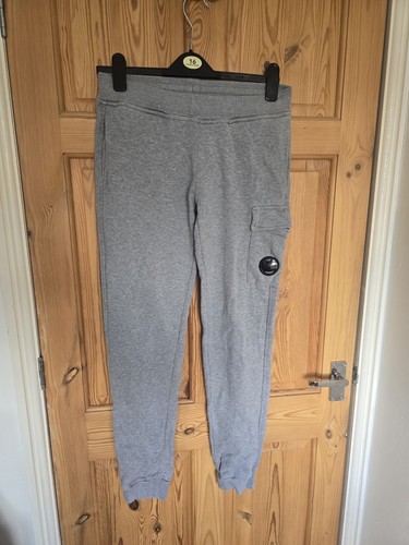 Boys company grey - cp, joggers