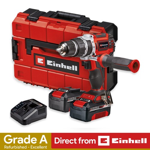 Einhell cordless combi - einhell, drill