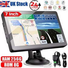 Gps sat navs for car - 7",