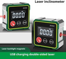 Magnetic Digital Angle Finder