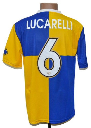 Parma match worn - parma,