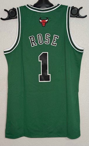 Derrick rose jersey - derrick,
