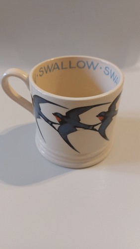 Emma bridgewater swallow 4 - bridgewater, 1/4