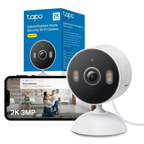 Tapo c113 3mp indoor - c113,