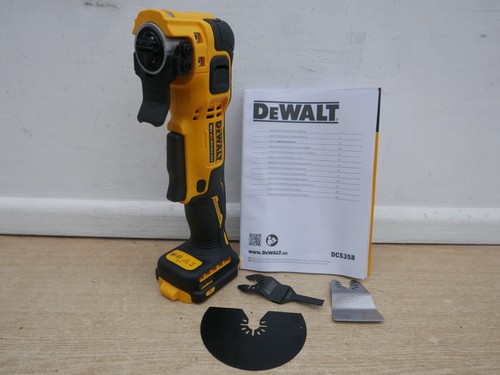 Dewalt new model dcs358 - new,