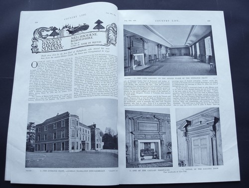 Melchbourne house - melchbourne,