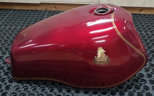 Hesketh v1000 motorcycle fuel - v1000,