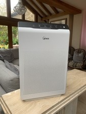 Winix Zero AZBU330-HWB Portable Air Purifier with True HEPA Filter - White