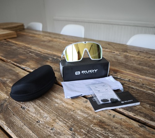 Rudy project spinshield white - rudy,