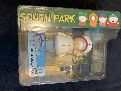 South park mezco nurse gollum - nurse,