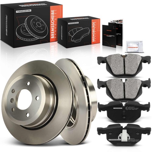 Frankberg brake discs pads - frankberg,