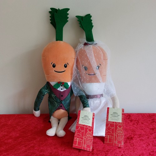 Aldi kevin the carrot - carrot, &