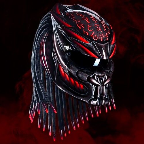 Great predator motorcycle - great,