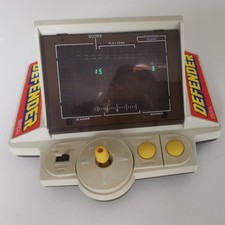 Entex Defender Arcade Video Game by - Fully Working Ex Cond Retro 1980