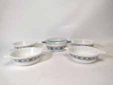 Vintage Pyrex Casserole Dish