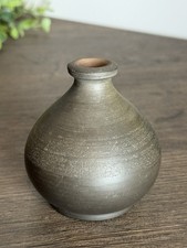 Hand Thrown Studio Pottery Bud