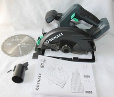 Genuine & New Denali by SKIL 20V Cordless 165mm circular saw- Body only