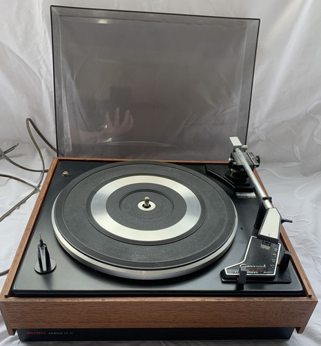 Bush arena garrard sp25 iii - bush,