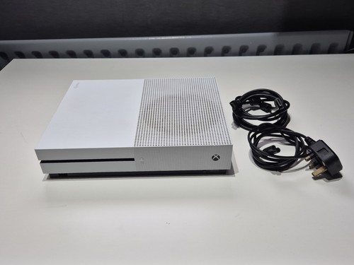 Microsoft xbox one 500gb - xbox, s