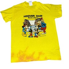 Vtg single stitch Disney