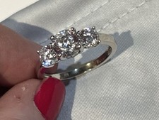 QVC Rhodium Plated 925