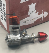 Vintage Model Diesel .75 DC
