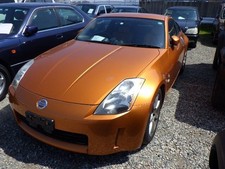NISSAN 350Z 3.5 FAIRLADY Z COUPE Z33 VERSION T * LEATHER INTERIOR * LOW MILES