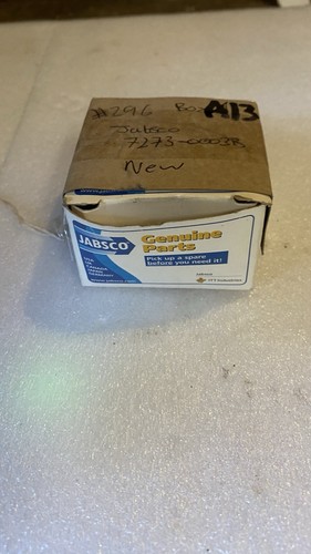 Jabsco impeller 7273 0003b - impeller, 7273-0003b