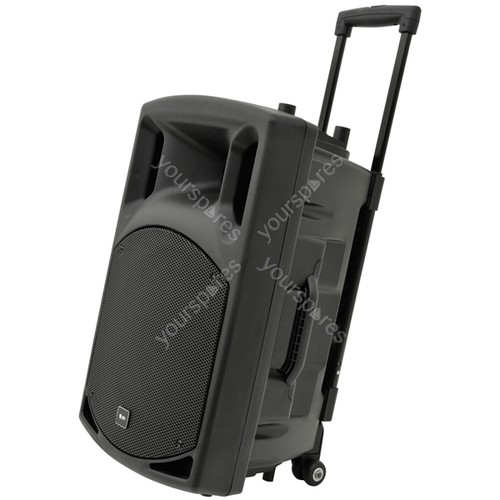 Qtx qxpa plus portable with - qtx, qxpa-plus