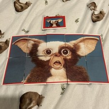 RARE GREMLINS TOPPS 1984 GIZMO