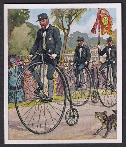 Rucker tandem bicycle - rucker,
