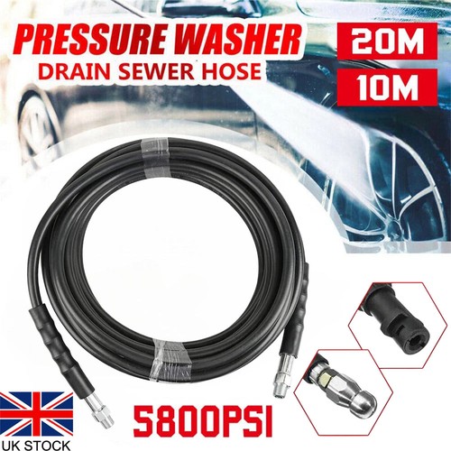 20m pressure washer sewer - pressure,