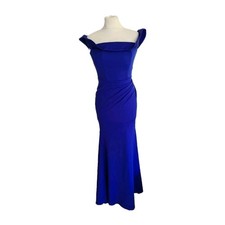 Goddiva Womens Party Dress