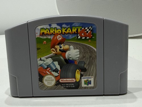 Nintendo 64 game - 64,