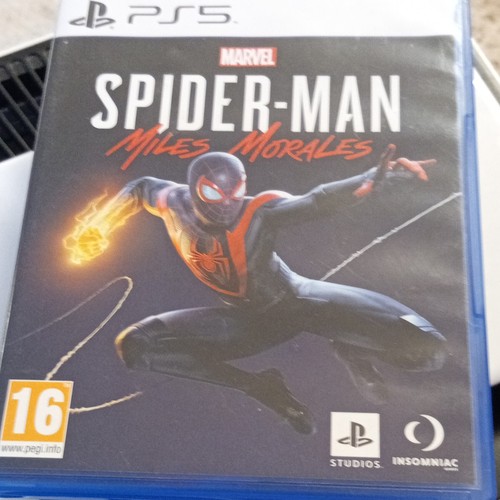 Marvel spider man miles - spider-man:,
