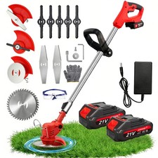 21V Electric Cordless Grass