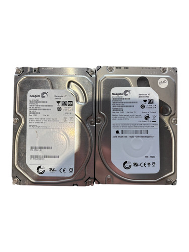 Sata hard drive 2tb - pc,