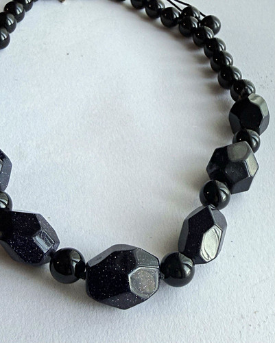 Lola rose midnight - blue, chunky