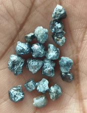 5.00 Ct African Natural Black