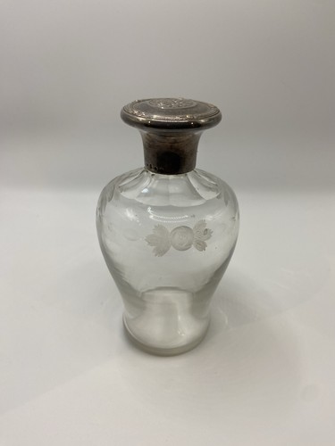 Antique sterling silver - sterling, cut