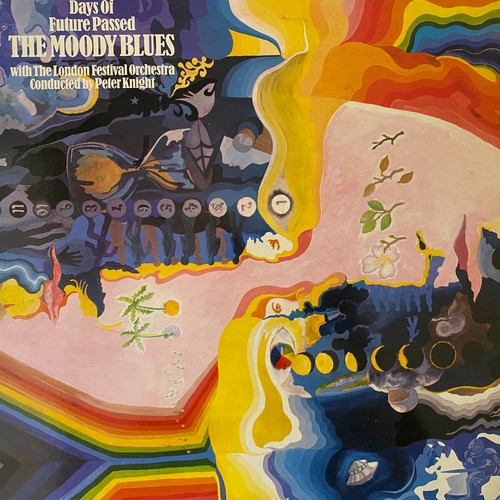 Moody blues days - blues, of