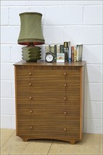 Vintage Chest of Drawers teak